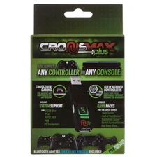 CronusMax Plus Cross Cover Gaming Adapter for PS4 PS3 Xbox One Xbox 360 Windows