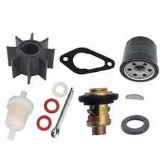 Tohatsu Outboard Maintenance Kit for 9.9 15 20 HP MFS 9.9 15 20D 3SA-87500-0