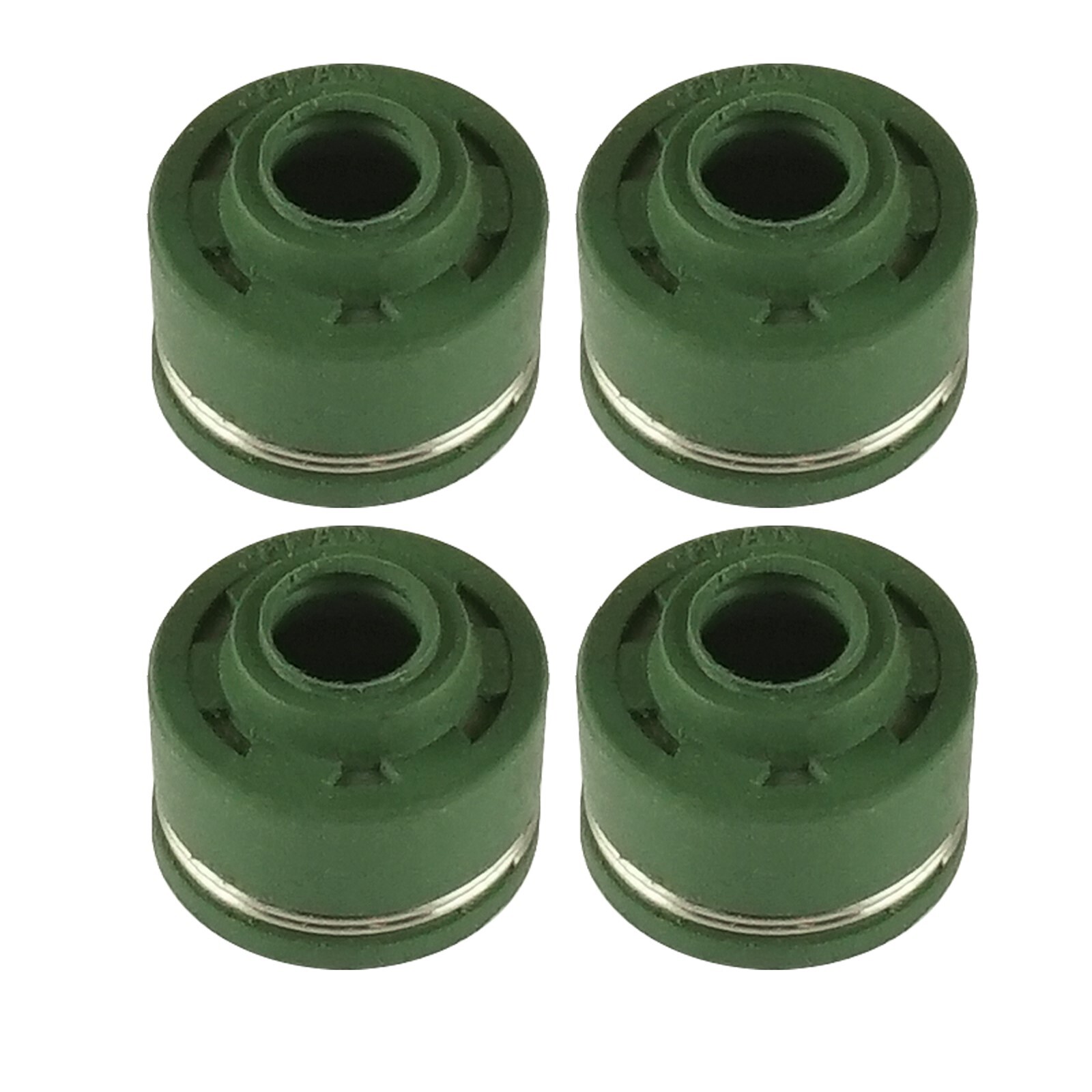 4-кратное уплотнение штока клапана для Yamaha XT350 1985-1988 1990 1992-2000