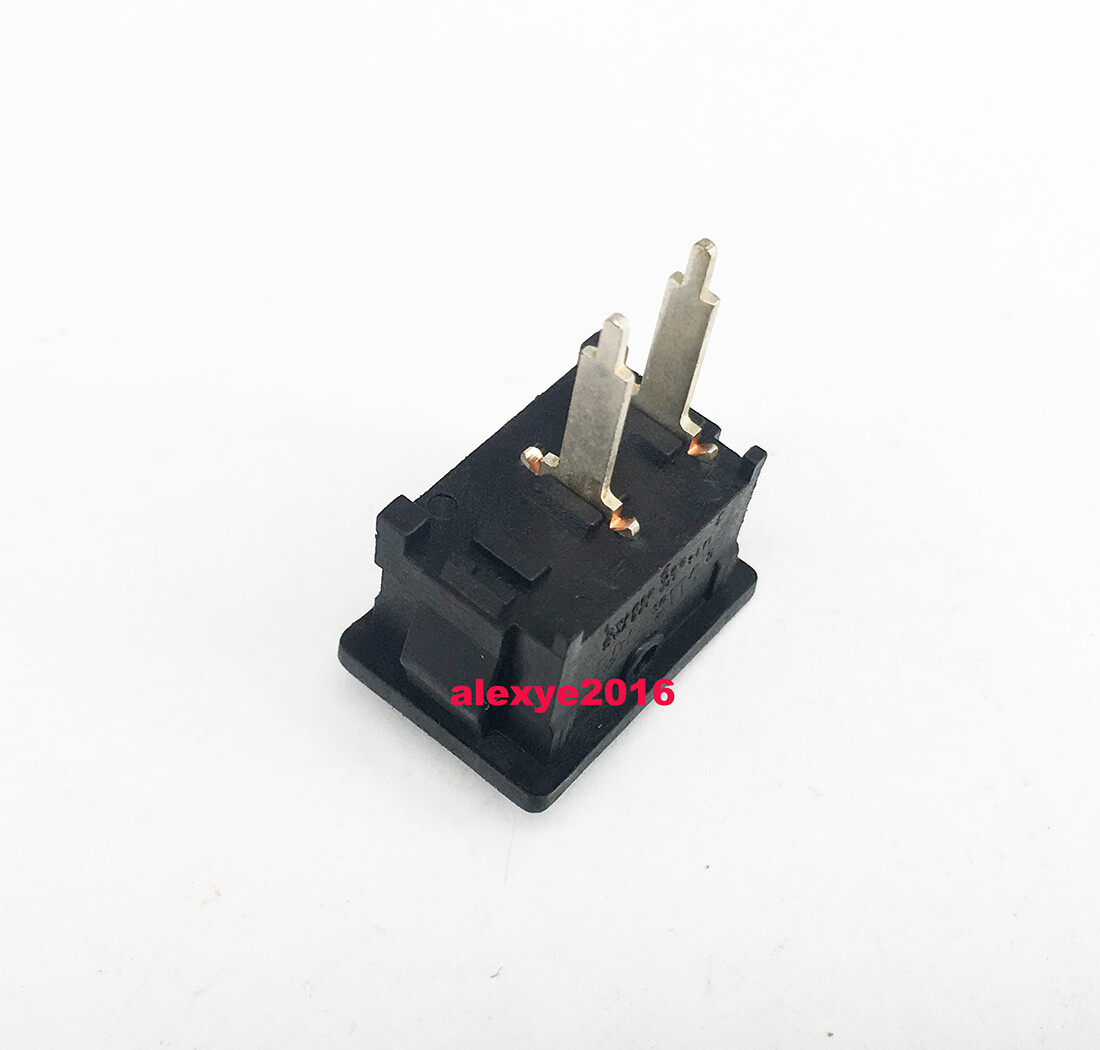 PiC U11 / U11E4 Rocker Switch 2 Long Pins 2 Postions 11A 125VAC 5.5A ...