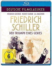 Friedrich Schiller - Der Triumph eines Genies von WV... | DVD | Zustand sehr gut - Bild 1 von 2