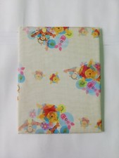 TENDA ARREDO CON ASOLE DISNEY WINNIE THE POOH COL.PAGLINO 140x290cm. N92