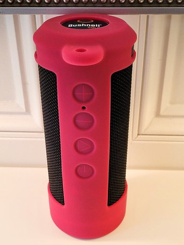 Golf Bushnell Wingman Lautsprecher Silikon Abdeckung mit stabiler Konstruktion  - Bild 16 von 16