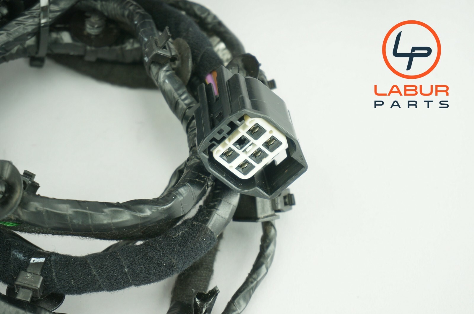 M156 Maserati 14-17 Quattroporte Front Left Door Wire Harness Wiring Loom A525