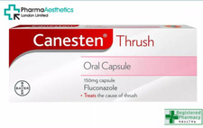 Canesten Oral Capsule - Thrush Treatment