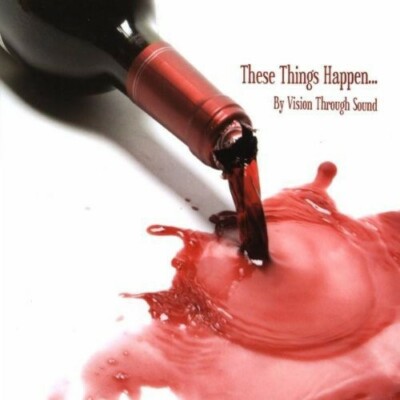These Things Happen by Vision Through Sound (CD, 2010)