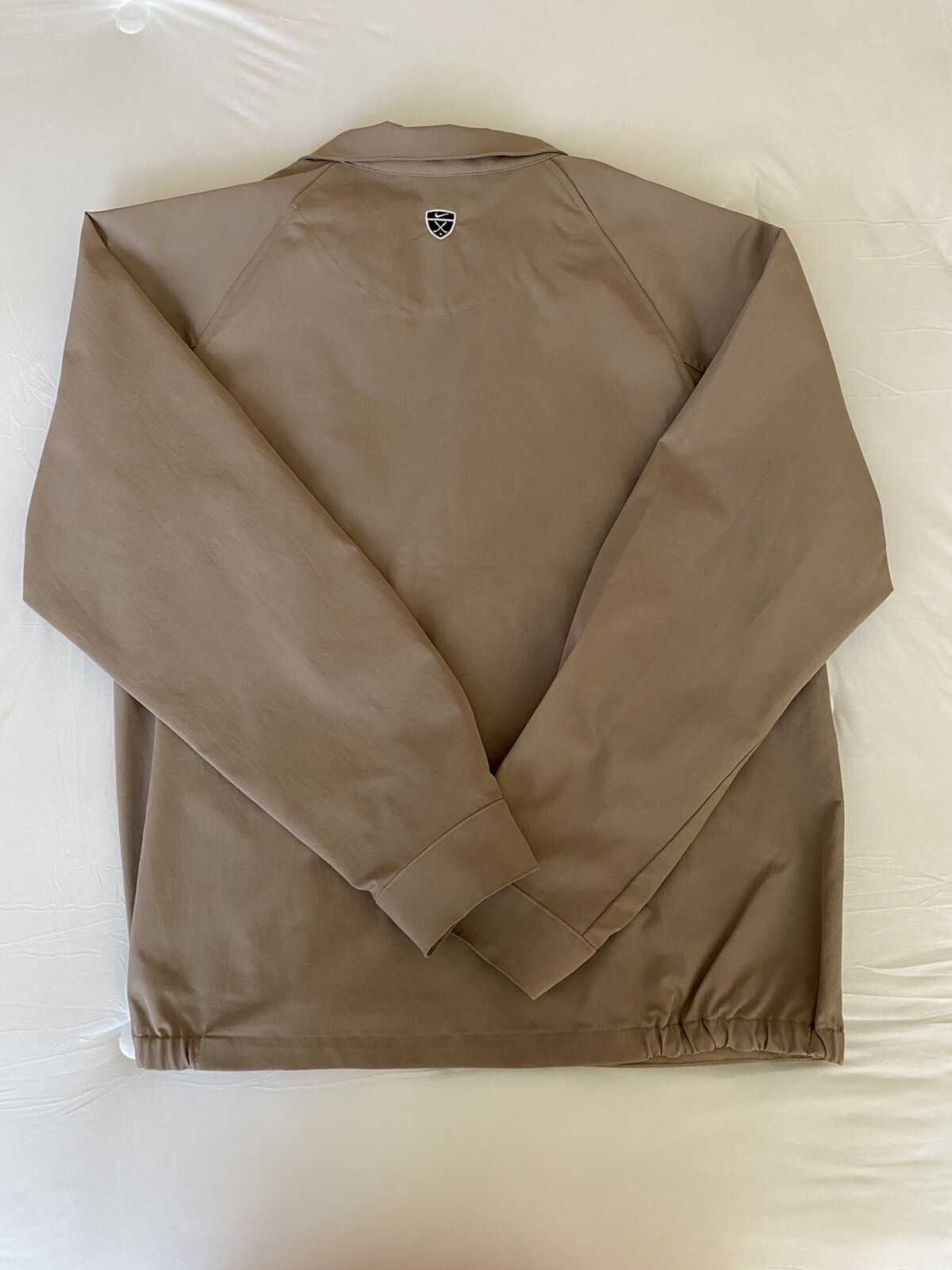 NIKE REPEL TIGER WOODS COLLECTION GOLF JACKET DA4149247 NWT Men Size Medium eBay