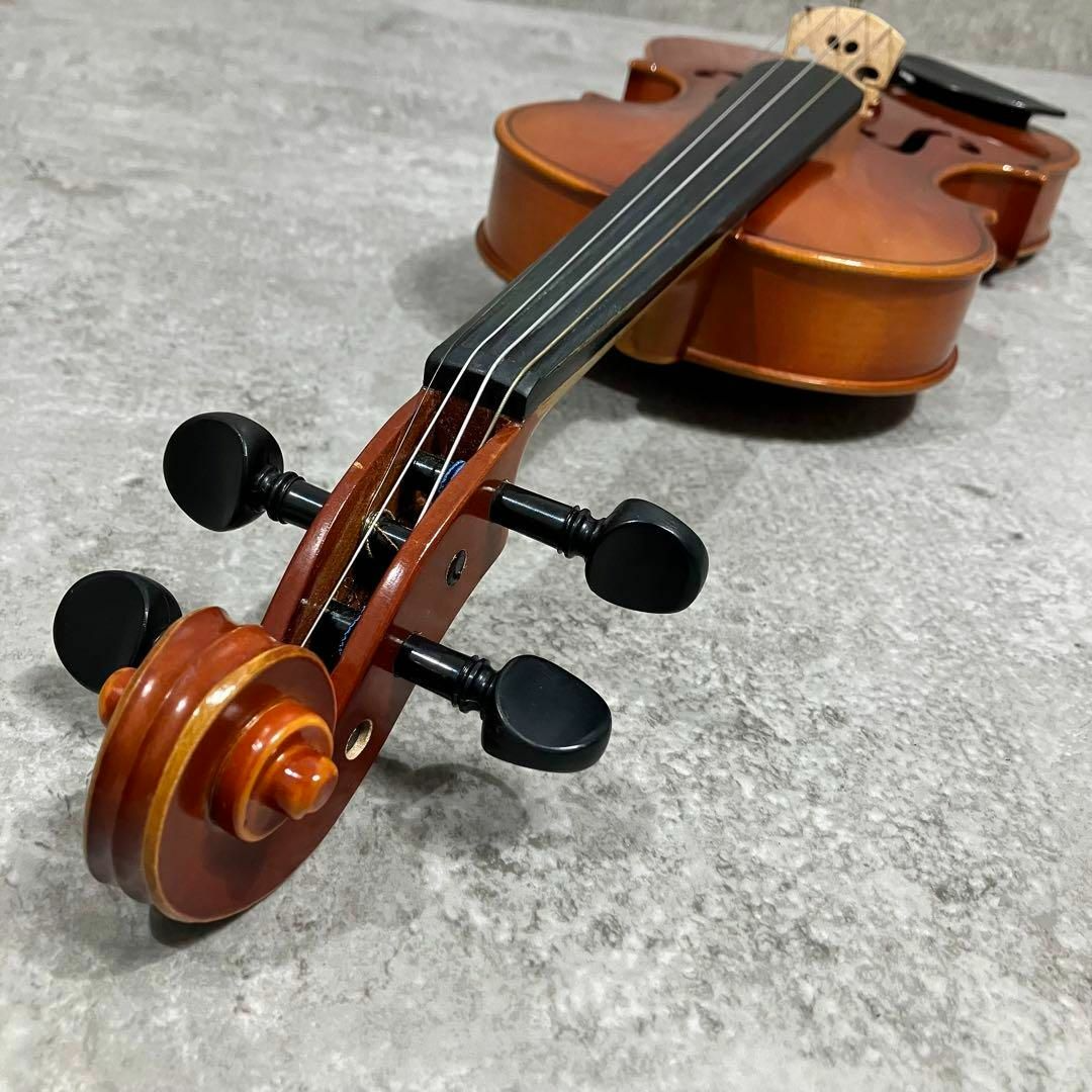 Suzuki Violin No.200 1/2 Size 2000 with Case & Bow String