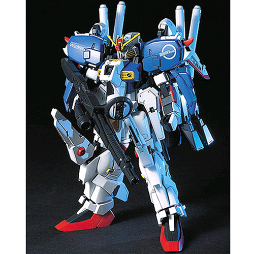GUNDAM - 1/144 MSA-0011 Ext Ex-S Gundam Model Kit HGUC # 029 