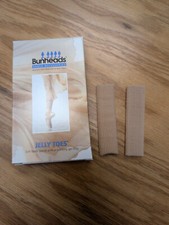 Bunheads Capezio Jelly Toes For any Toe Pointe Shoe Accessory New Bh1025