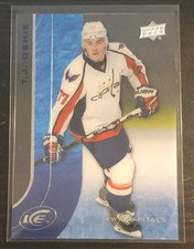 2015-16 Upper Deck Ice T.J. OSHIE #53 Blues
