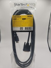 StarTech 10 ft HDMI to DVI-D Cable - M/M HDMIDVIMM10