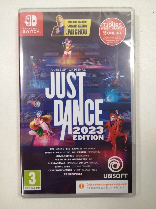 Just Dance 2018 Support