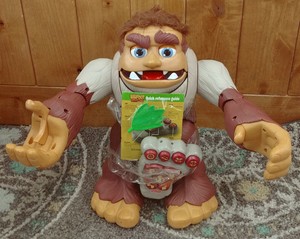 fisher price imaginext bigfoot