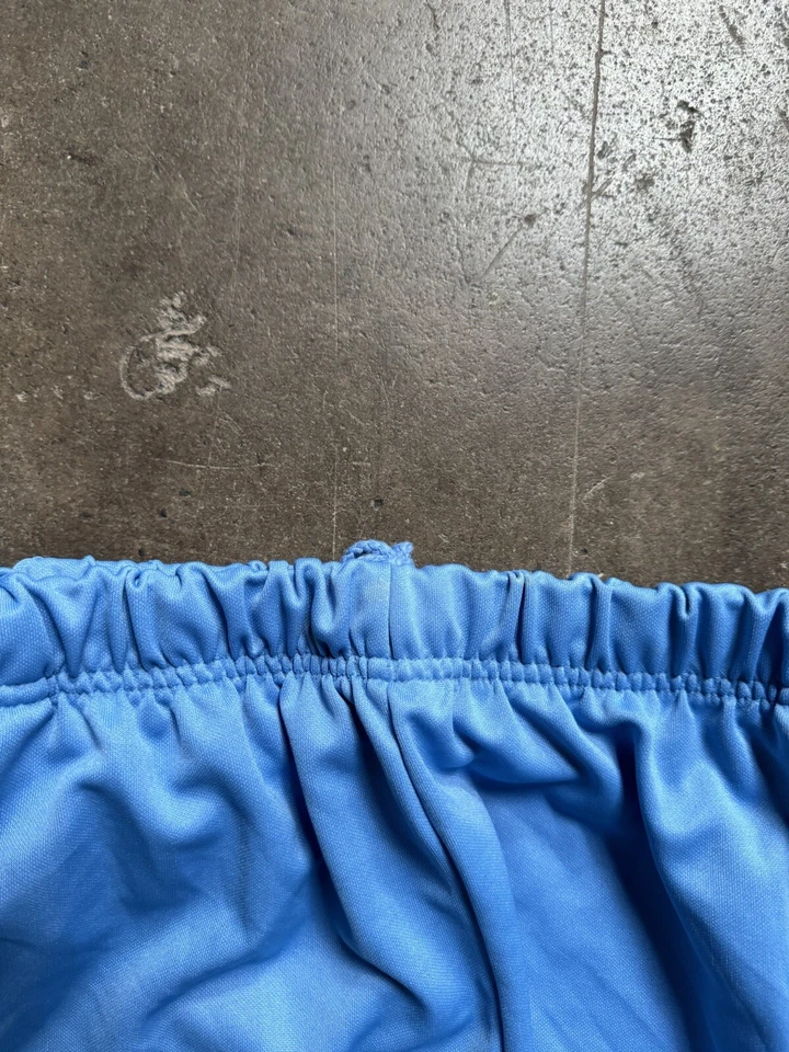 NBA Unique Gen Los Angeles Lakers 2XL Pants Tear Snap Button Blue Y2K Kobe Era - Image 4 of 4