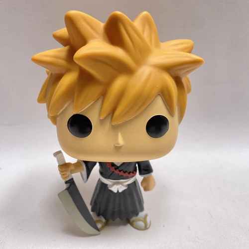 2015 Funko POP! Animation Bleach Anime Ichigo #59 Vinyl Figure Loose