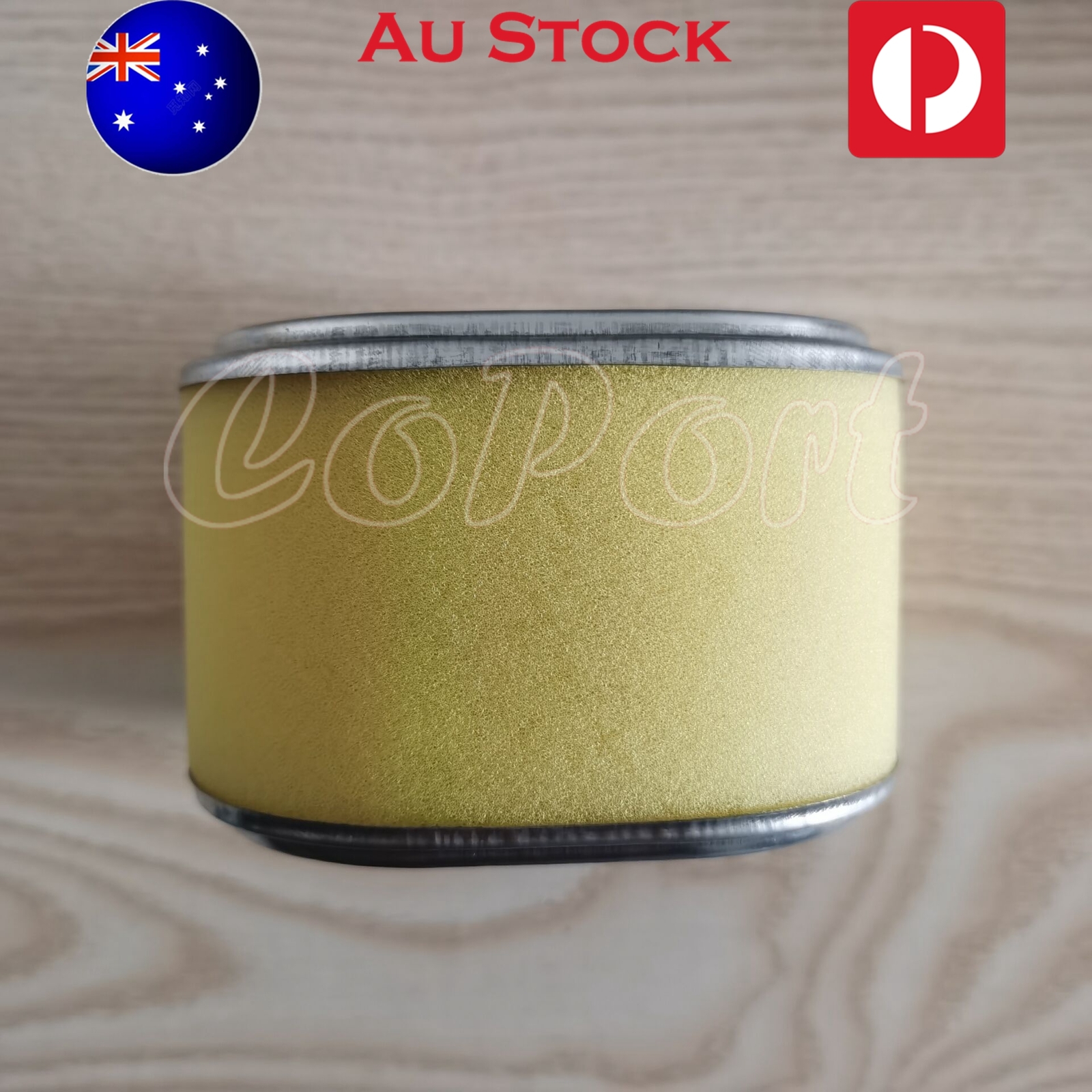 Honda Element Air Filter Air Filter Replacement For Honda GX160 5.5HP & GX200 6.5HP Engines - Also Fits 168F Models | OEM Compatible 16100-ZH8-W61 168F Engine Air Filter - Foto 3