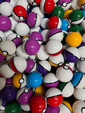 Pokeballs + Action Figure Kids Bday Party Xma...