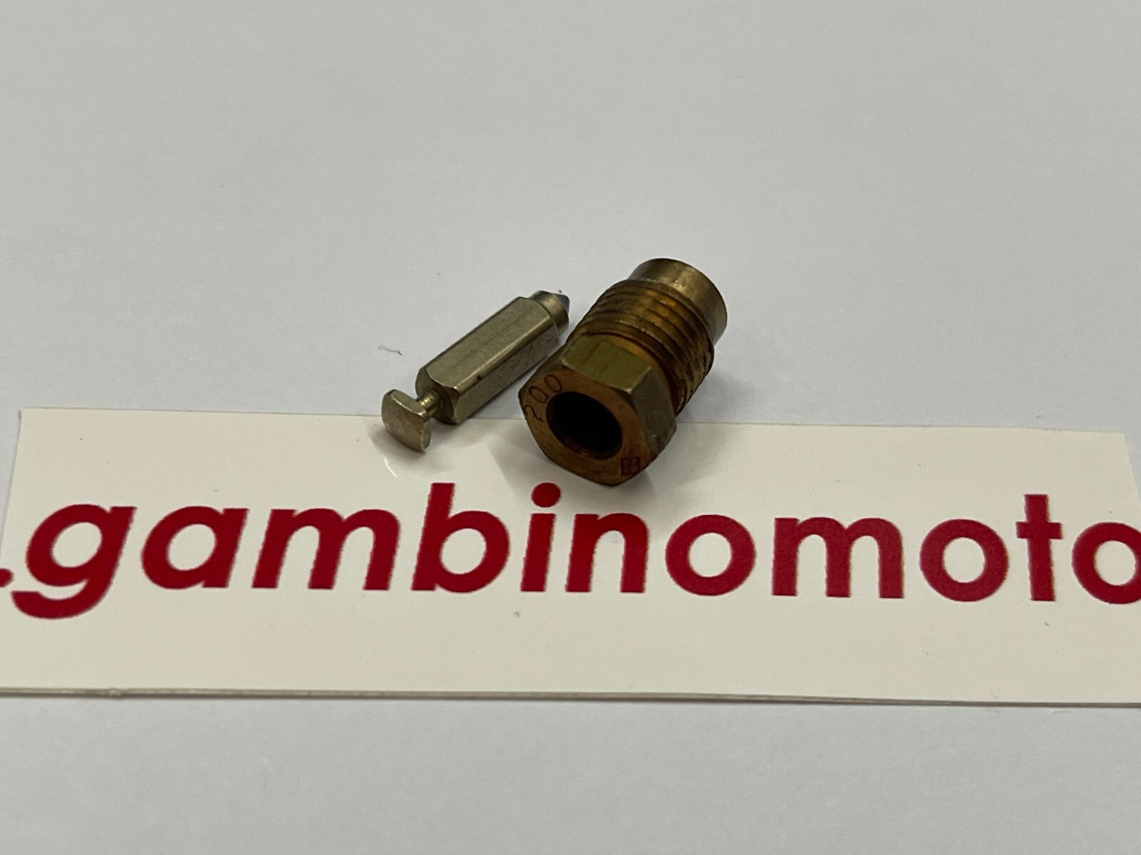 Ricambio Originale Spillo Dell'Orto 06864.200.33 per Lombardini LA490