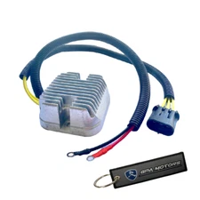 Voltage Regulator Rectifier Fits Polaris RZR 1000 900 Sportsman 570 (2012-2016)