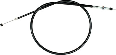Motion Pro Clutch Cable For 96-00 Harley XL1200C | Standard/LW Black Housing | Smooth Operation
