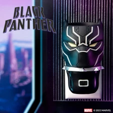 Black Panther Marvel Wall Fan Scentsy Diffuser ~ NEW