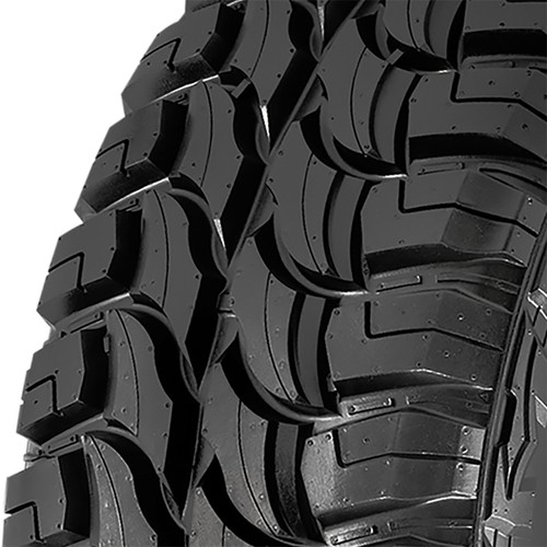 4 New Red Dirt Road M/t Rd6 - Lt33x12.50r20 Tires 33125020 33 12.50 20 - Picture 9 of 10