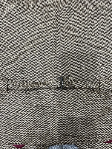 Gilet uomo Purdey Mayfair - Teviot - taglia 38 nuovo - prezzo consigliato £495 - Foto 9 di 11