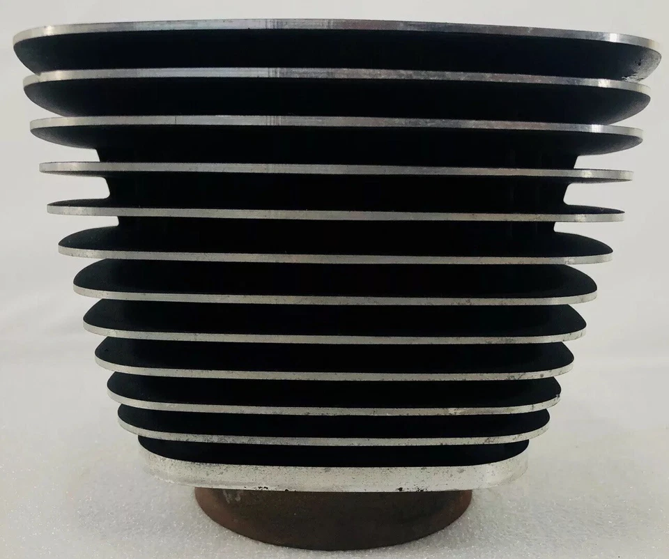 OEM HARLEY TWIN CAM 88ci CYLINDER JUG BARREL 16593-99 DYNA SOFTAIL TOURING FL - Image 4 of 4