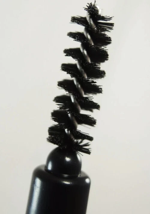 J Cat Beauty Perfect Duo Eyebrow Pencil & Brush Dark Brown Cruelty Free NEW .25g - Image 4 of 4