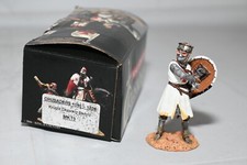 KING AND COUNTRY MK019 MK19 - KNIGHT DRAWING SWORD - CRUSADERS 1:30 SCALE