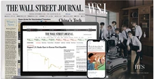Wall Street Journal WSJ 1-Year PRINT + DIGITAL Subscription New & Renewals