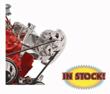 Billet Specialties 11420 - Alternator Bracket - Polished