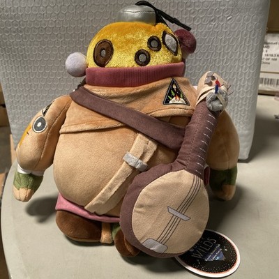 The Outer Wilds Riebeck Plush Plushie Figure Doll