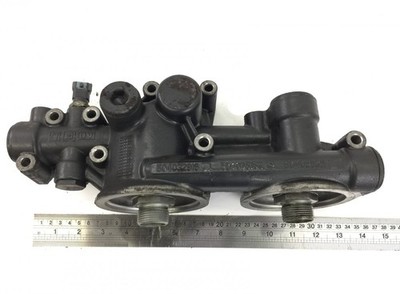 IVECO Stralis, Trakker TP1549892 Oil filter bracket 504060649 5802315804