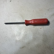 Mac Tool - T20 Screwdriver Torx Tamper Proof Part Sttp20a Usa Mac Tool - T20 Screwdriver Torx Tamper Proof Part Sttp20a Usa