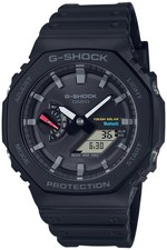 Casio G-Shock GA-B2100-1AJF Men's Solar Bluetooth Watch Black Japan Model