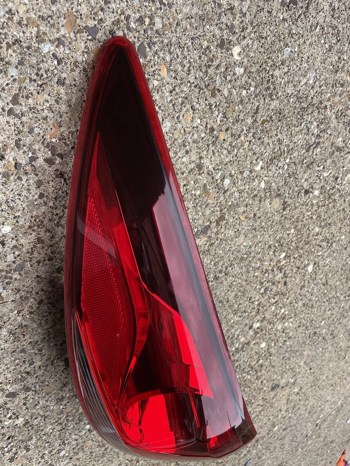 MAZDA 6 LANTERNA TRASEIRA GENUÍNA LATERAL ESQUERDA PASSENEGR 2013-2019 GHK1-51150 sedã - Imagem 4 de 4