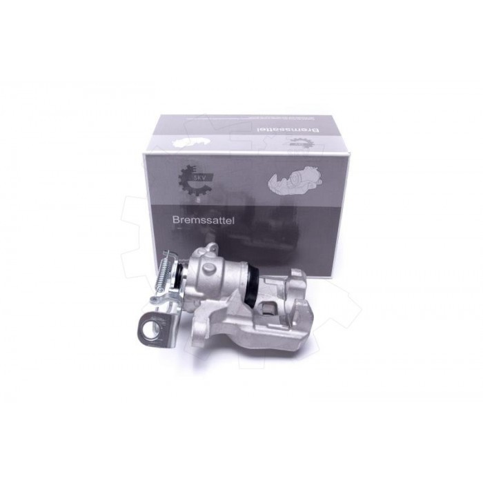 Etrier de frein arrière droit de haute précision pour Mazda 3 OEM B4Y72698ZC en fonte