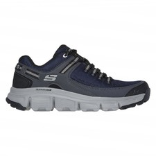 Skechers Memory Foam Summits AT Upper Draft Outdoor Lace-Up Men's Sneaker