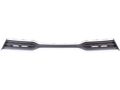 Front Action Crash Bumper Grille Insert fits Kia Rio 2021-2023 47NDCR