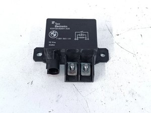 BMW X5M E70 2011 Benzin Relais Kühlerlüfter 7661503 DIN63662