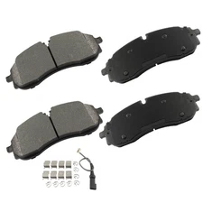 Front Ceramic Brake Pads For Ford 2022 Van Transit-150 Transit-250 Transit-350
