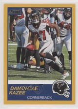 2019 Score Gold Damontae Kazee #251 0t2