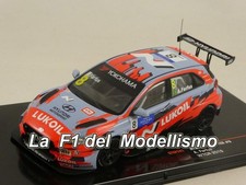 IXO Models Hyundai I30 N Tcr N 8 Wtcr Season 2019 A.farfus 1:43 GTM141