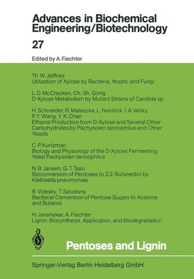 Y. K. Chan (u. a.) | Pentoses and Lignin | Taschenbuch | Englisch (2013) | vii