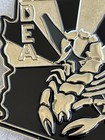 Real Drug Special Response Team DEA SRT Phoenix Arizona Police Numbered Coin — photo 5
