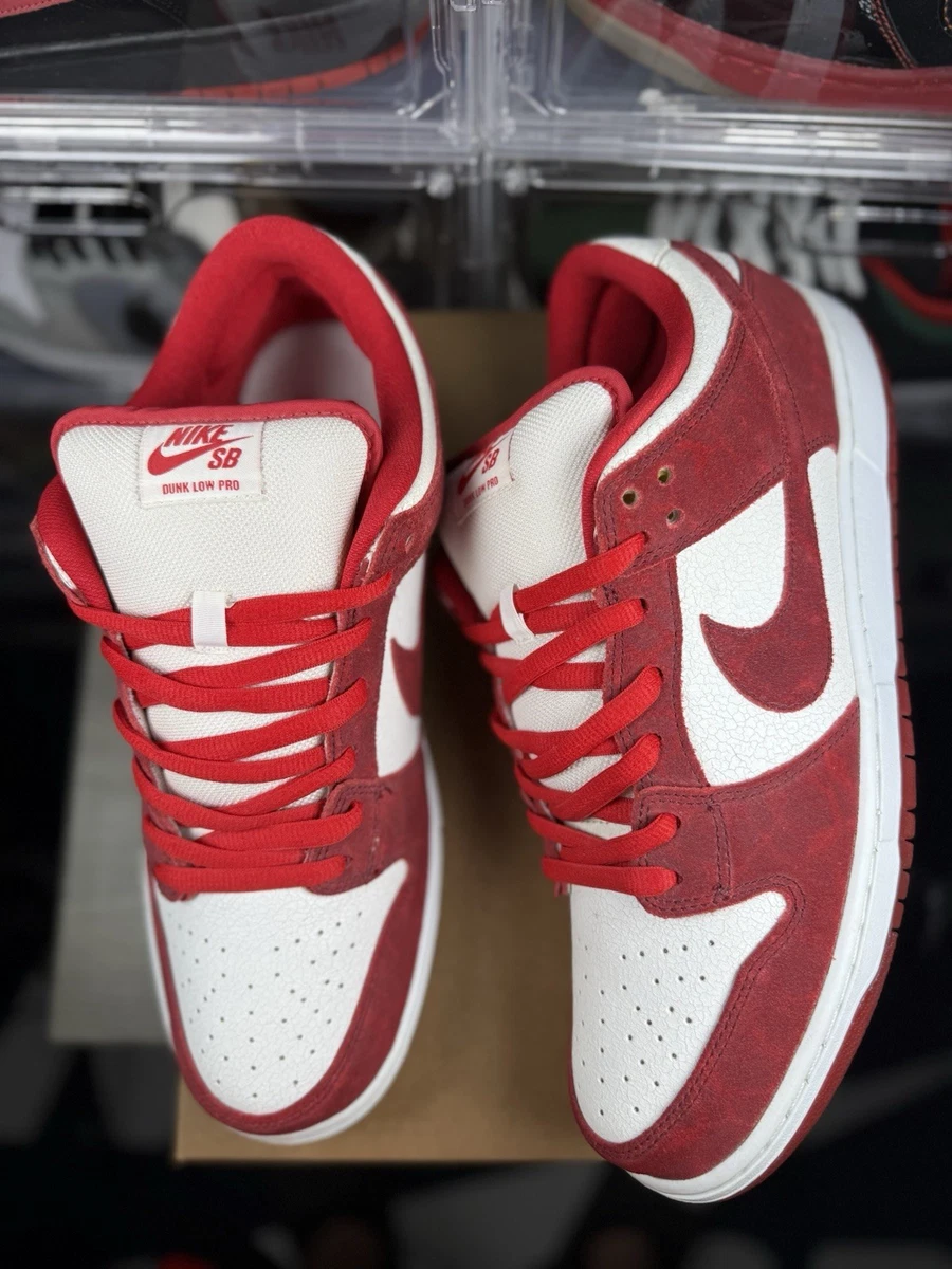 Nike Dunk Pro SB Low Valentines Day | eBay