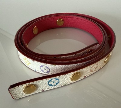 Louis Vuitton Gürtel Monogram Multicolor Kollektion 2008