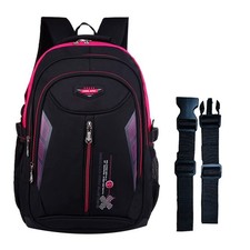 Kids Backpack,Boys Bookbag for Elementary Middle School,Color Blocking Studen...